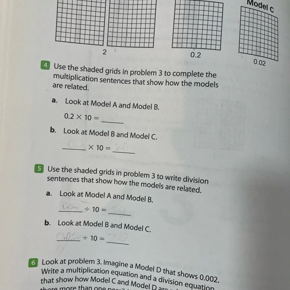 Ready Common Core Practice Math Books - Picture 7 of 9